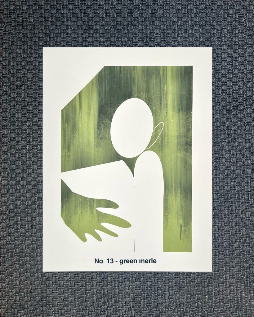 HUG Screen Print