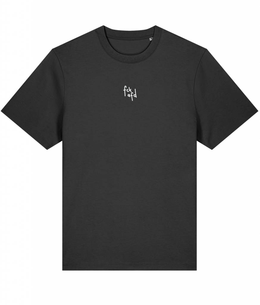 fckafd Unisex T-Shirt (black)
