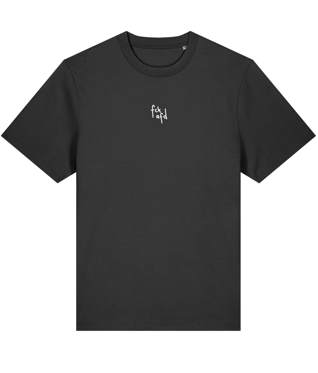 fckafd Unisex T-Shirt (black)
