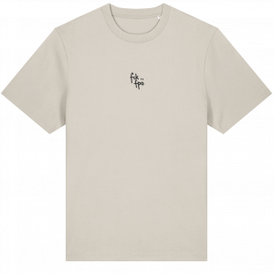 fckfpö Unisex T-Shirt (sand)