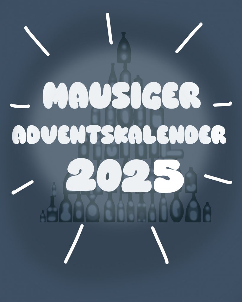 „Mausiger“ Advent calendar to scratch off
