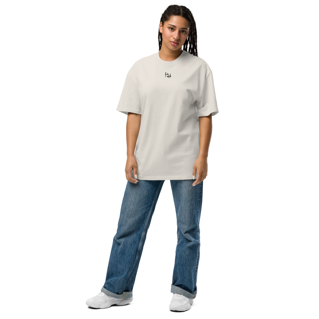 fckafd Unisex T-Shirt (sand)
