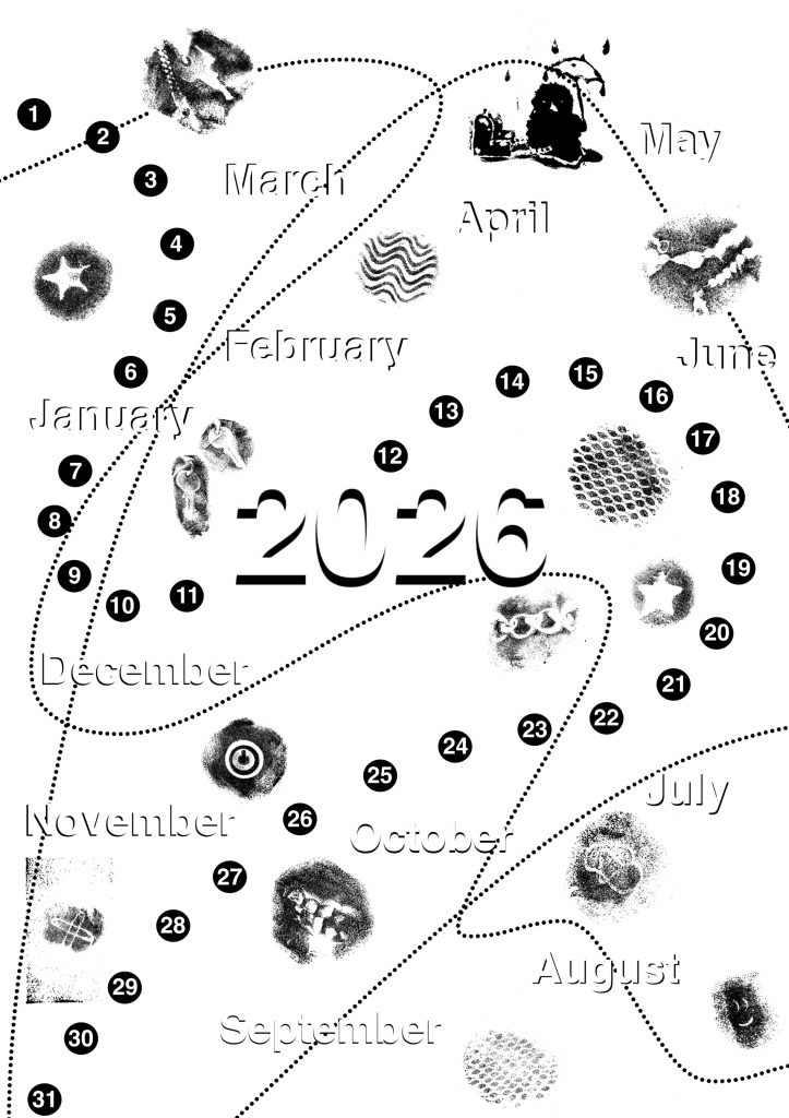 Annual calendar